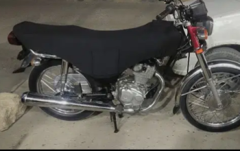 HONDA CG 125 EURO2. for sale in karachi