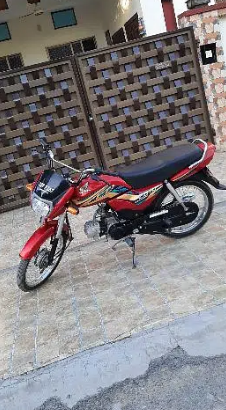 Honda Dream 2021 For Sale in faislabd