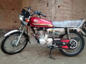 honda 125s sale in lahore