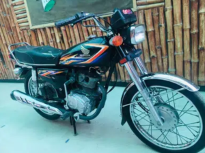 honda 125 2018 in orginal condition contct:0321209