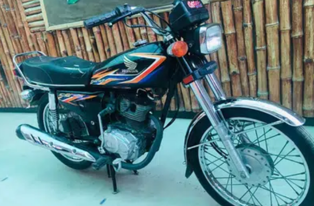 honda 125 2018 in orginal condition contct:0321209