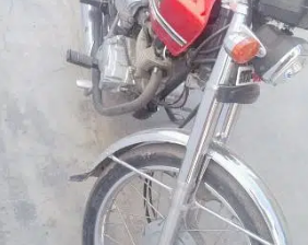 Honda 125 Self start S edition for slae in sialkot