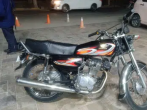 HONDA 125 for sale in lahore