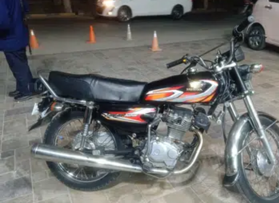 HONDA 125 for sale in lahore