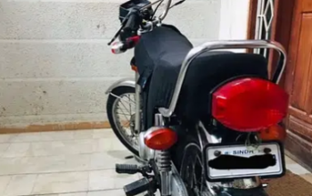 83,000 bike for sale in karachi