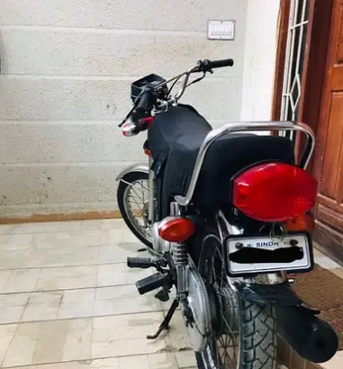 83,000 bike for sale in karachi