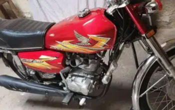 Honda 125 Model 2021 for sale in jhang