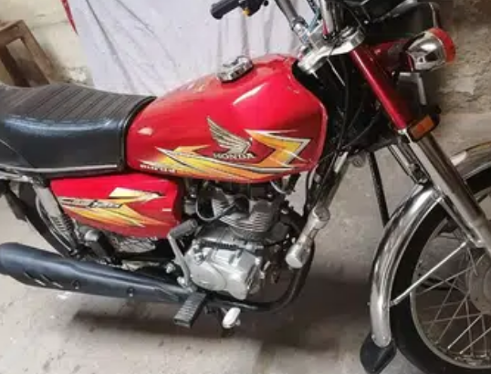 Honda 125 Model 2021 for sale in jhang