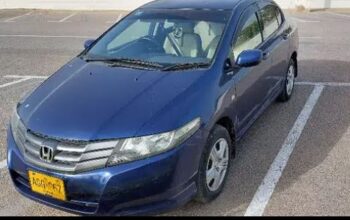 Honda city car for sale in karachi