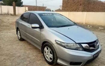 honda city car for sale in karachi