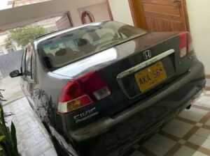 Honda civic car for sale in karachi