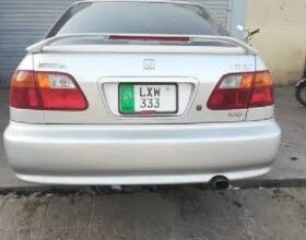 honda civic car for sale in lahore