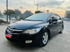 honda civic car for sale in Gujranwala