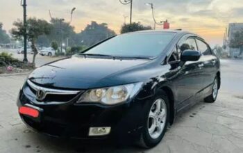 honda civic car for sale in Gujranwala