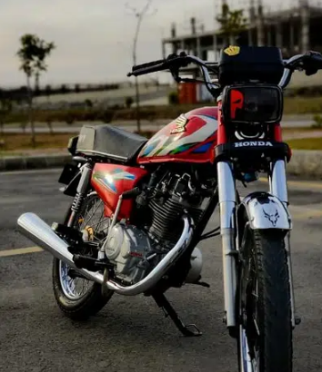 Honda 125 for sale in islamabad