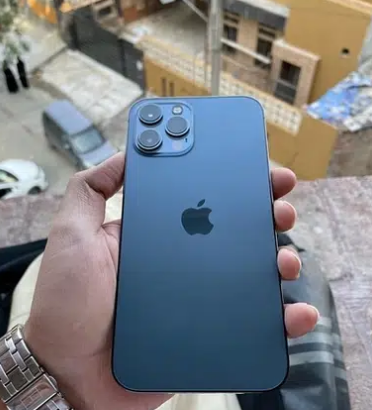 iphone 12 pro max 256gb pta approved for sale