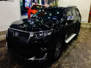 Toyota prado Model 2012 for sell in Daska