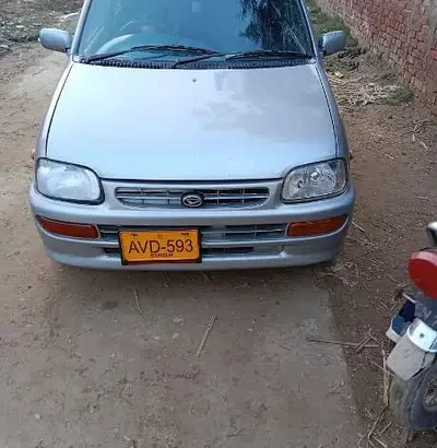 Daihatsu Cuore Model 2010 sell in Daska