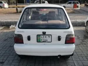 suzuki mehran vxr sell in F-7, Islamabad