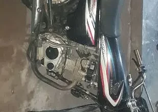 Honda Cg125 Model 2015 sell in Multan