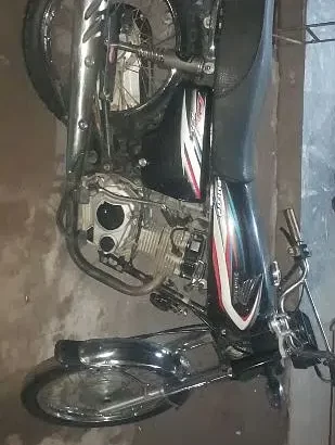 Honda Cg125 Model 2015 sell in Multan