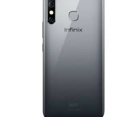 Infinix Hot 8 4/64 for slae in wah