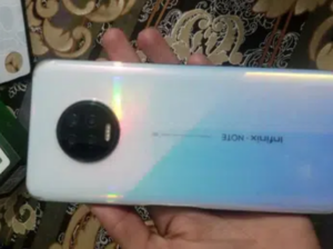 Infinix note 7 Urgent sale in lahore