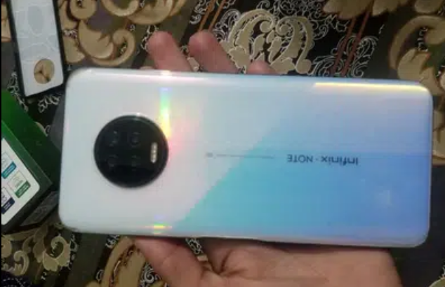 Infinix note 7 Urgent sale in lahore