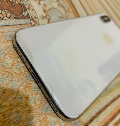 Iphone x 64gb PTA official approved 10/10 for sale