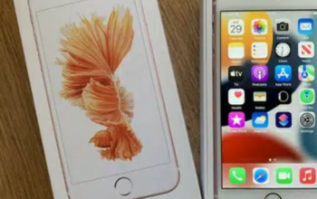 iPhone 6 s plus 64 GB for sale in toba tek singh