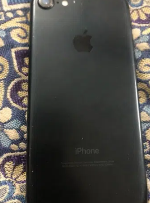 iphone 7 32gb fro sale in faislabad