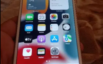 i phone 7 plus 128gb LLA model roz gold for sale