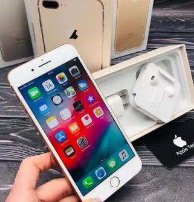 iPhone 8 plus 256 GB memory for sale