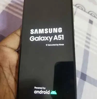 Samsung a51 6/128gb for sale in Chakwal