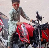 Honda 150F 2019 Model for slae in lahore