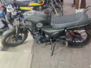 Hi speed 150cc For sale in hydrabad