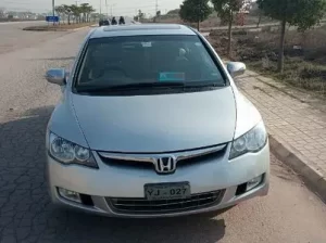 Honda Civic Model 2012 sell in Islamabad