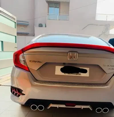 Honda Civic Model 2018 for sale in Multan