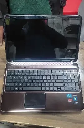 Gaming Laptop hp Pavilion dv6 sell in Multan