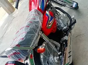 Honda Cg125 Model 2022 sell in Multan