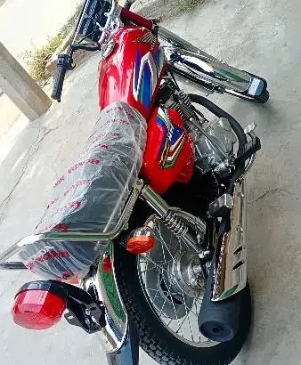 Honda Cg125 Model 2022 sell in Multan