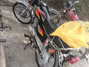 Honda Cg125 Model 2018 for sale in Islamabad