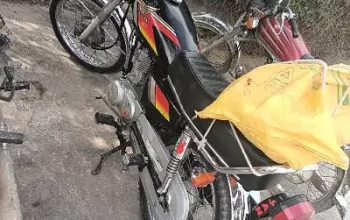 Honda Cg125 Model 2018 for sale in Islamabad