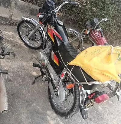 Honda Cg125 Model 2018 for sale in Islamabad