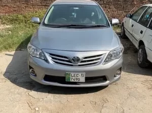 Toyota corolla Gli Model 2013 sell in Daska