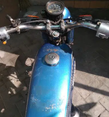 kawasaki 100 sports ,model 1982 for sale