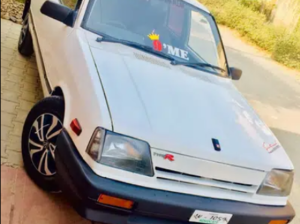 suzuki Khyber 1994 model Good Condition all Paint