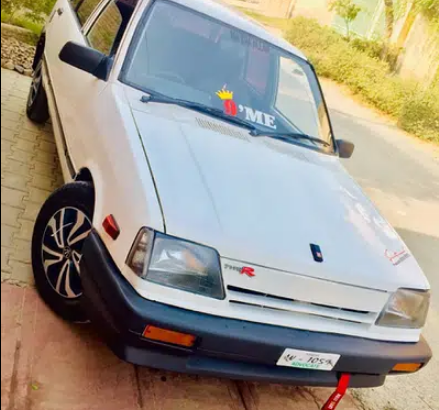 suzuki Khyber 1994 model Good Condition all Paint