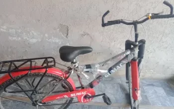 Bi-cycle sell in Multan