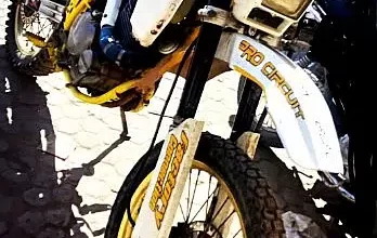 Suzuki DR 250cc SHC for sale in Jhang Sadar